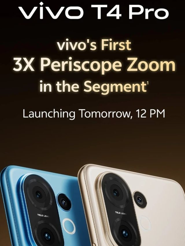 Vivo T4 Pro